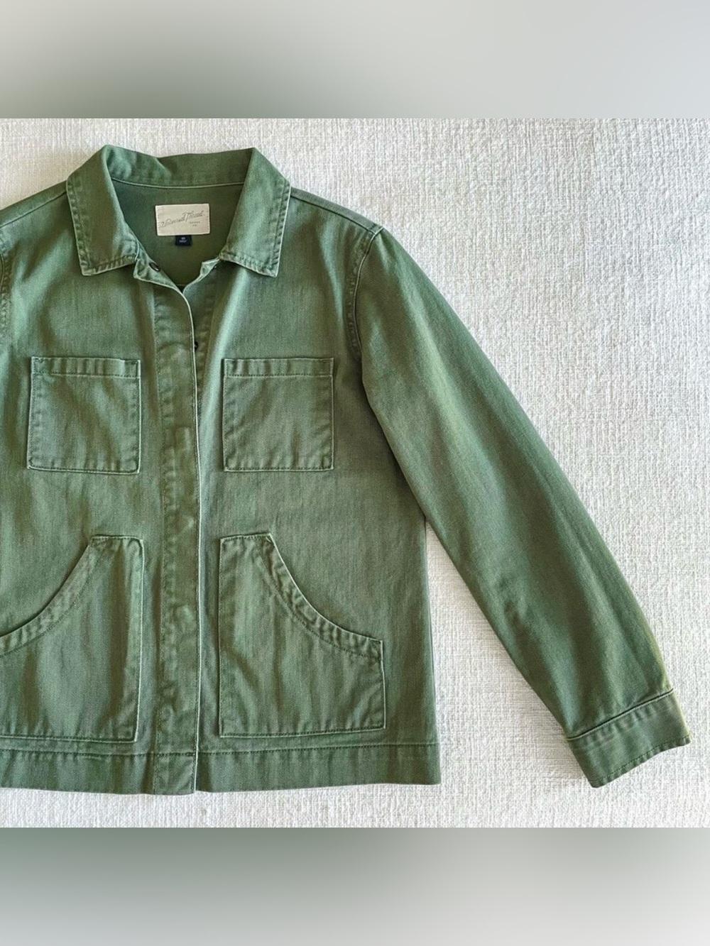 Universal Thread chore jacket. - Picture 2 of 9